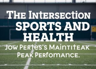 The Intersection of Sports and Health: How Athletes Maintain Peak Performance The Intersection of Sports and Health: How Athletes Maintain Peak Performance