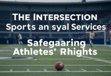 The Intersection of Sports and Legal Services: Protecting Athletes’ Rights The Intersection of Sports and Legal Services: Safeguarding Athletes' Rights
