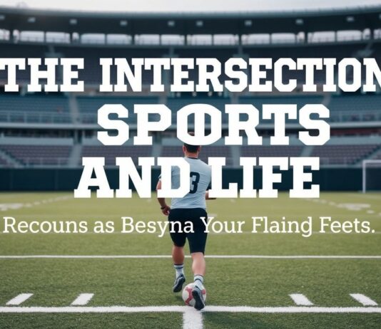 The Intersection of Sports and Life: Lessons Beyond the Field The Intersection of Sports and Life: Lessons Beyond the Playing Field