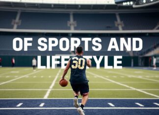 The Intersection of Sports and Lifestyle: How Athletes Influence Trends Beyond the Field The Intersection of Sports and Lifestyle: How Athletes Influence Trends Beyond the Playing Field
