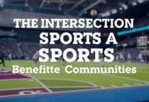 The Intersection of Sports and Local Economy: How Athletics Boost Communities The Intersection of Sports and Local Economy: How Athletics Benefit Communities