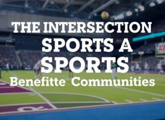 The Intersection of Sports and Local Economy: How Athletics Boost Communities The Intersection of Sports and Local Economy: How Athletics Benefit Communities