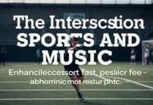 The Intersection of Sports and Music: Boosting Performance and Motivation The Intersection of Sports and Music: Enhancing Performance and Motivation