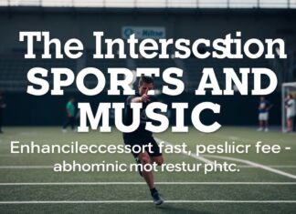 The Intersection of Sports and Music: Boosting Performance and Motivation The Intersection of Sports and Music: Enhancing Performance and Motivation