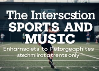 The Intersection of Sports and Music: Boosting Performance and Motivation The Intersection of Sports and Music: Enhancing Performance and Motivation