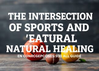 The Intersection of Sports and Natural Recovery: A Comprehensive Guide The Intersection of Sports and Natural Healing: A Comprehensive Guide