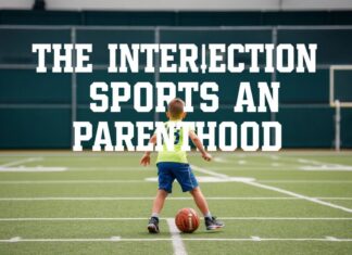 The Intersection of Sports and Parenthood: Balancing the Game and Family Life The Intersection of Sports and Parenthood: Balancing the Game and Family Life