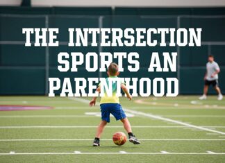 The Intersection of Sports and Parenthood: Balancing the Game and Family Life The Intersection of Sports and Parenthood: Balancing the Game and Family Life