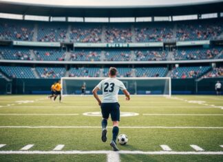 The Intersection of Sports and Personal Growth: Lessons from the Field The Intersection of Sports and Personal Development: Lessons from the Playing Field