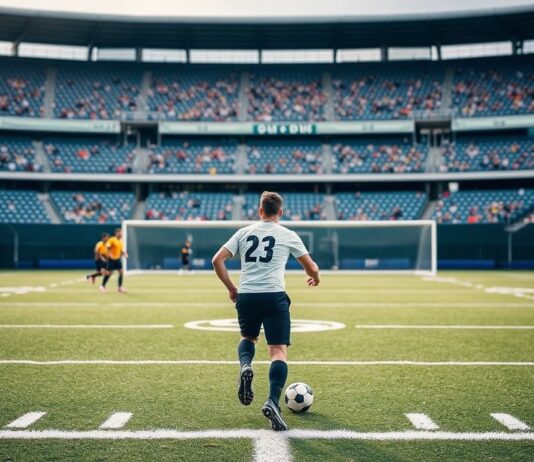 The Intersection of Sports and Personal Growth: Lessons from the Field The Intersection of Sports and Personal Development: Lessons from the Playing Field