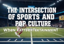 The Intersection of Sports and Pop Culture: When Athletics Meet Entertainment The Intersection of Sports and Pop Culture: When Athletics Meet Entertainment