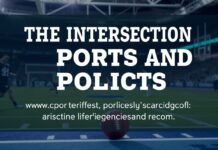 The Intersection of Sports and Public Policy: How Government Policies Shape the Athletic Landscape The Intersection of Sports and Public Policy: How Government Policies Shape the Athletic Landscape
