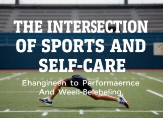 The Intersection of Sports and Self-Care: Enhancing Performance and Well-being The Intersection of Sports and Self-Care: Enhancing Performance and Well-being