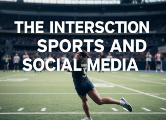 The Intersection of Sports and Social Media: How Athletes Are Leveraging Digital Platforms The Intersection of Sports and Social Media: How Athletes Are Utilizing Digital Platforms