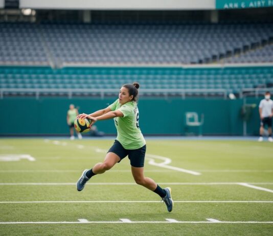 The Intersection of Sports and Sustainability: How Athletes and Teams Are Going Green The Intersection of Sports and Sustainability: How Athletes and Teams Are Embracing Eco-Friendly Practices