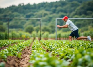 The Intersection of Sports and Sustainable Agriculture: Lessons from the Field The Intersection of Sports and Sustainable Agriculture: Lessons from the Playing Field