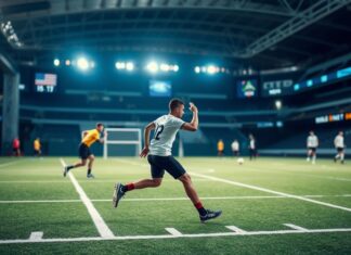 The Intersection of Sports and Technology: How Innovation is Shaping the Future of Athletics The Intersection of Sports and Technology: How Innovation is Shaping the Future of Athletics