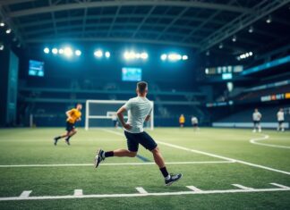 The Intersection of Sports and Technology: How Innovation is Shaping the Future of Athletics The Intersection of Sports and Technology: How Innovation is Shaping the Future of Athletics