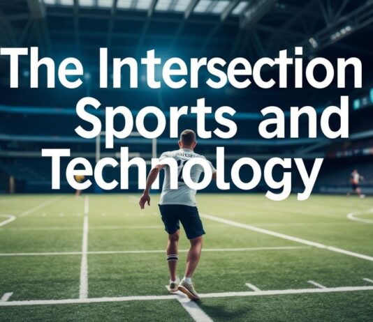 The Intersection of Sports and Technology: How Innovation is Transforming Athletics The Intersection of Sports and Technology: How Innovation is Transforming Athletics