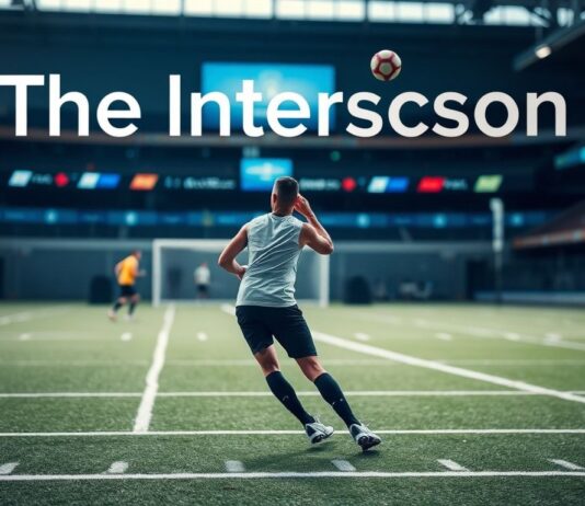 The Intersection of Sports and Technology: How Innovation is Reshaping Athletic Performance The Intersection of Sports and Technology: How Innovation is Transforming Athletic Performance