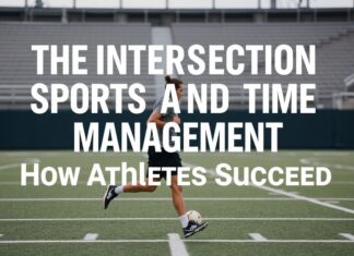 The Intersection of Sports and Time Management: How Athletes Excel The Intersection of Sports and Time Management: How Athletes Succeed