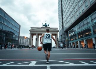 The Intersection of Sports and Urban Development: A Berlin Perspective The Intersection of Sports and Urban Development: A Berlin Perspective