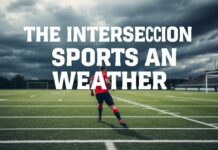 The Intersection of Sports and Weather: How Climate Impacts Athletic Performance The Intersection of Sports and Weather: How Climate Affects Athletic Performance