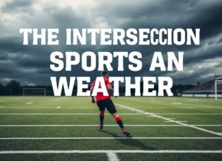 The Intersection of Sports and Weather: How Climate Impacts Athletic Performance The Intersection of Sports and Weather: How Climate Affects Athletic Performance