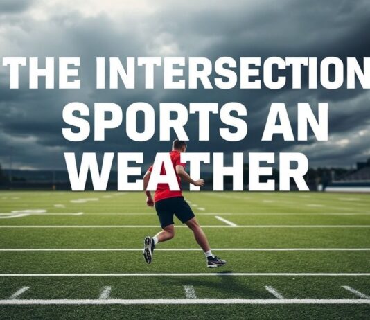 The Intersection of Sports and Weather: How Climate Influences Athletic Performance The Intersection of Sports and Weather: How Climate Affects Athletic Performance