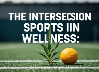 The Intersection of Sports and Wellness: Exploring the Benefits of CBD in Athletics The Intersection of Sports and Wellness: Exploring the Benefits of CBD in Athletics