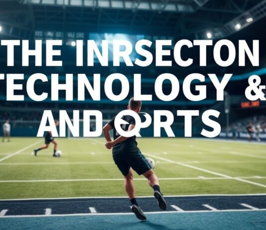 The Intersection of Technology and Sports: How Innovation is Reshaping the Game The Intersection of Technology and Sports: How Innovation is Transforming the Game