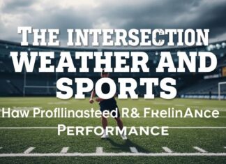 The Intersection of Weather and Sports: How Climate Impacts Athletic Performance