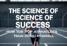 The Science of Success: How Top Athletes Train and Thrive The Science of Success: How Top Athletes Train and Excel
