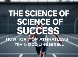 The Science of Success: How Top Athletes Train and Thrive The Science of Success: How Top Athletes Train and Excel