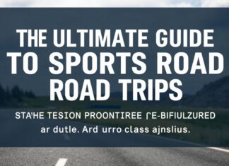 The Ultimate Guide to Sports Road Trips: Combining Fandom and Adventure The Ultimate Guide to Sports Road Trips: Combining Fandom and Adventure