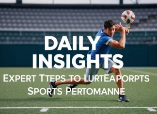 Daily Insights: Pro Tips to Elevate Your Sports Game Daily Insights: Expert Tips to Enhance Your Sports Performance