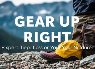Gear Up Right: Expert Tips for Your Next Outdoor Adventure Gear Up Right: Expert Tips for Your Next Outdoor Adventure