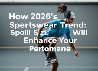 How 2026’s Hottest Sportswear Trends Will Elevate Your Game How 2026's Hottest Sportswear Trends Will Enhance Your Performance