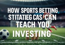 How Sports Betting Strategies Can Teach You About Trading How Sports Betting Strategies Can Teach You About Investing