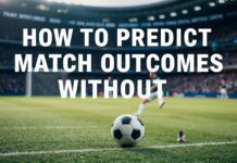 How to Predict Match Outcomes Without Mobile: Expert Tips How to Predict Match Outcomes Without a Phone: Expert Tips