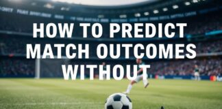 How to Predict Match Outcomes Without Mobile: Expert Tips How to Predict Match Outcomes Without a Phone: Expert Tips