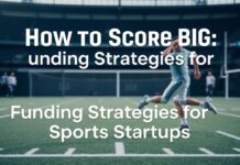 How to Score Big: Funding Hacks for Sports Startups How to Score Big: Funding Strategies for Sports Startups