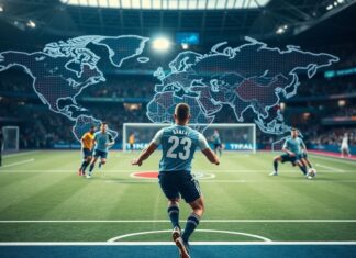 How Today’s Sports World is Redefining Global Politics How the Sports World of Today is Redefining Global Politics