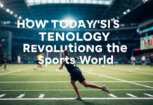 How Today’s Tech is Revolutionizing the Sports World How Today's Technology is Revolutionizing the Sports World