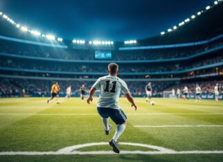 The Absurdity of Modern Sports Fandom: A Love Letter to the Beautiful Game The Foolishness of Contemporary Sports Enthusiasm: An Ode to the Lovely Game
