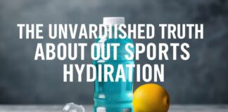 The Dirty Truth About Sports Hydration: I’m Probably Wrong, But Here We Go The Unvarnished Truth About Sports Hydration: I Might Be Wrong, But Here Goes