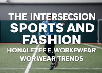 The Intersection of Sports and Fashion: How Athletes Influence Workwear Trends The Intersection of Sports and Fashion: How Athletes Influence Workwear Trends