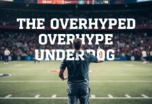The Overhyped Underdog: Why I’m Tired of the ‘Local Heroes’ Narrative in Sports The Overhyped Underdog: Why I'm Fed Up with the 'Local Heroes' Storyline in Sports