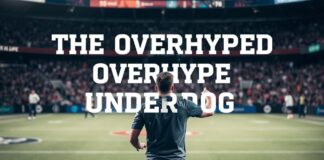 The Overhyped Underdog: Why I’m Tired of the ‘Local Heroes’ Narrative in Sports The Overhyped Underdog: Why I'm Fed Up with the 'Local Heroes' Storyline in Sports