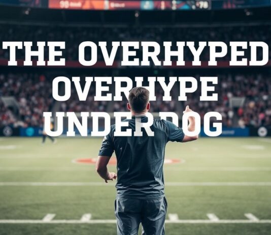 The Overhyped Underdog: Why I’m Tired of the ‘Local Heroes’ Narrative in Sports The Overhyped Underdog: Why I'm Fed Up with the 'Local Heroes' Storyline in Sports
